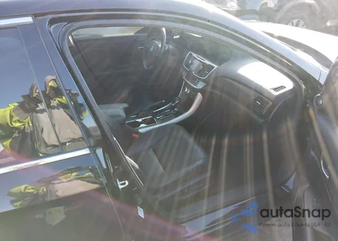 2014 Honda Accord Ex-L V-6 from USA, damaged, VIN 1HGCR3F86EA000153